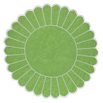 Studio Collection: Pippa Placemat - Green/White (Set of 4)