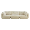 Pompidou Modular Three-Piece Sectional