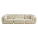 Pompidou Modular Three-Piece Sectional