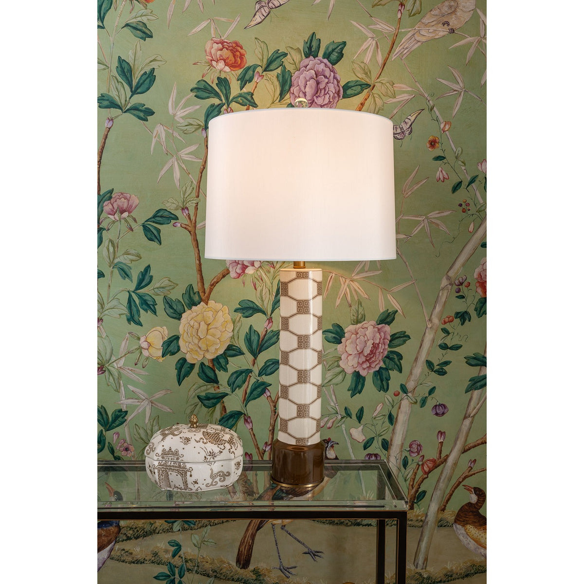 Dupont Key Lamp