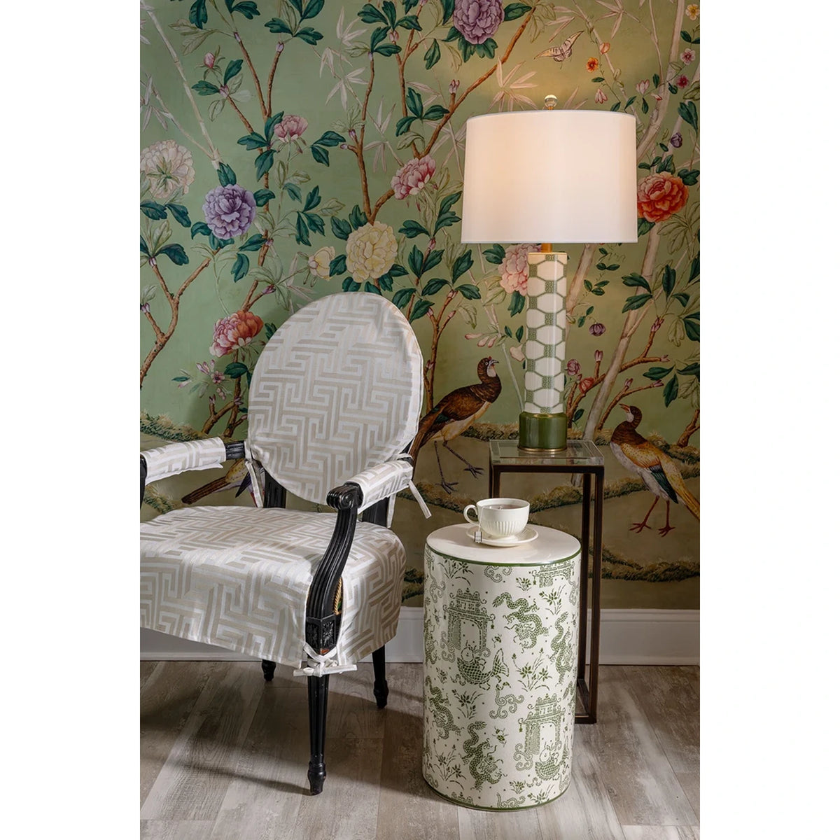 Dupont Key Lamp