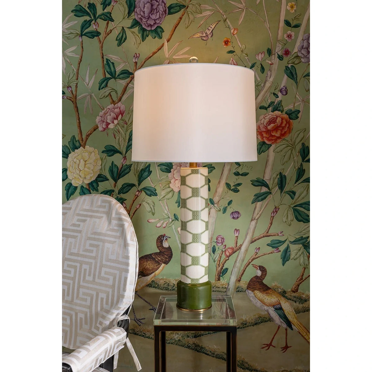 Dupont Key Lamp