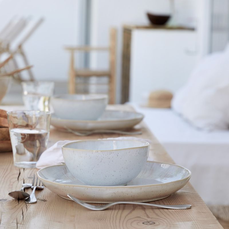 EIVISSA DINNER PLATE 11" SET OF 6