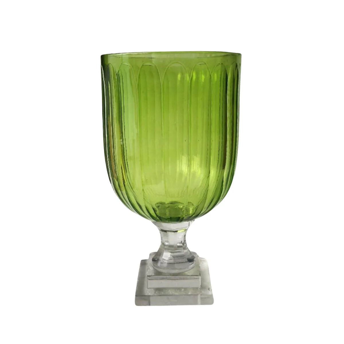 Small Light Green Hurricane