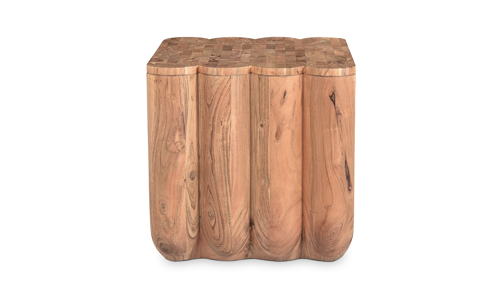 Kendra Accent Table - Natural