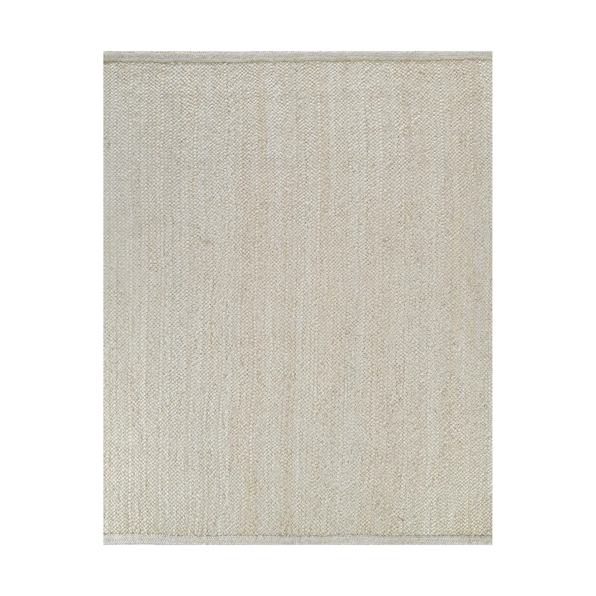 Pure Salt Cassis Braid Bleach Rug