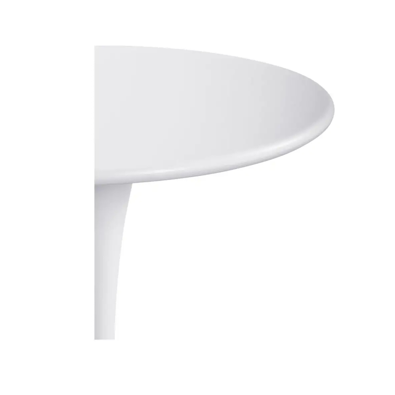 Kalvin Outdoor Bar Table White