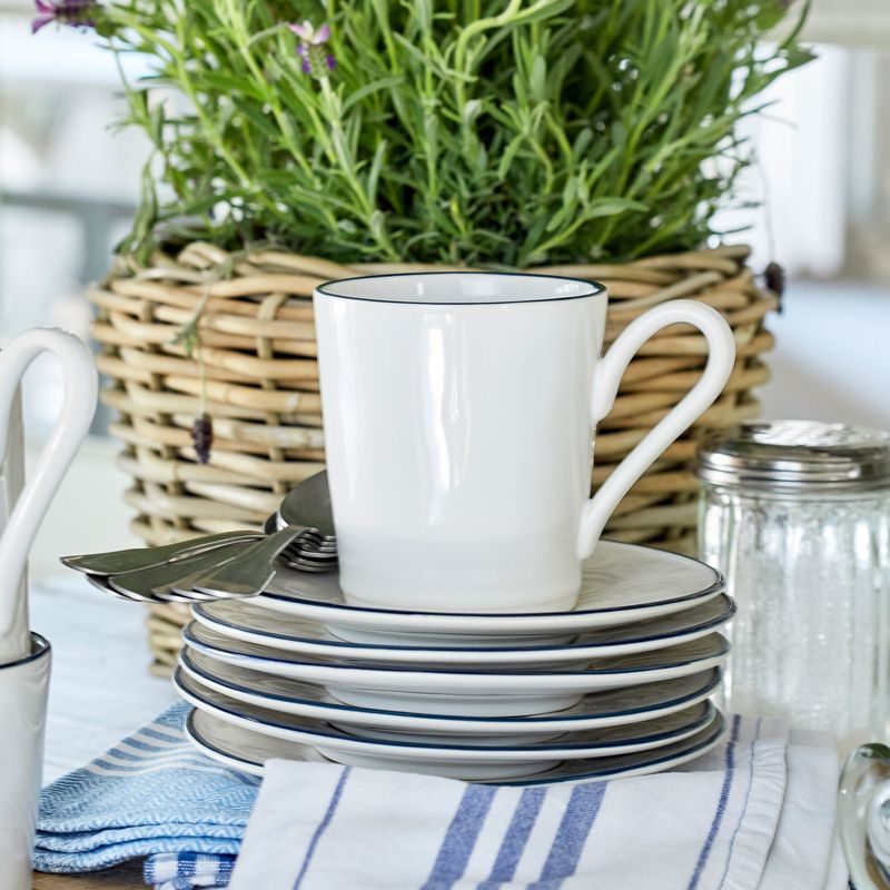 Beja Mug 12 Oz. Set of 6