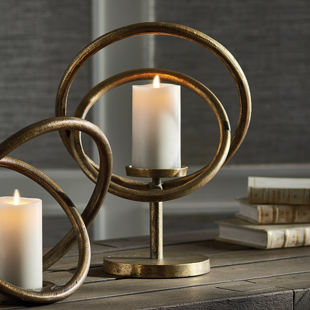 Cancio Candleholder