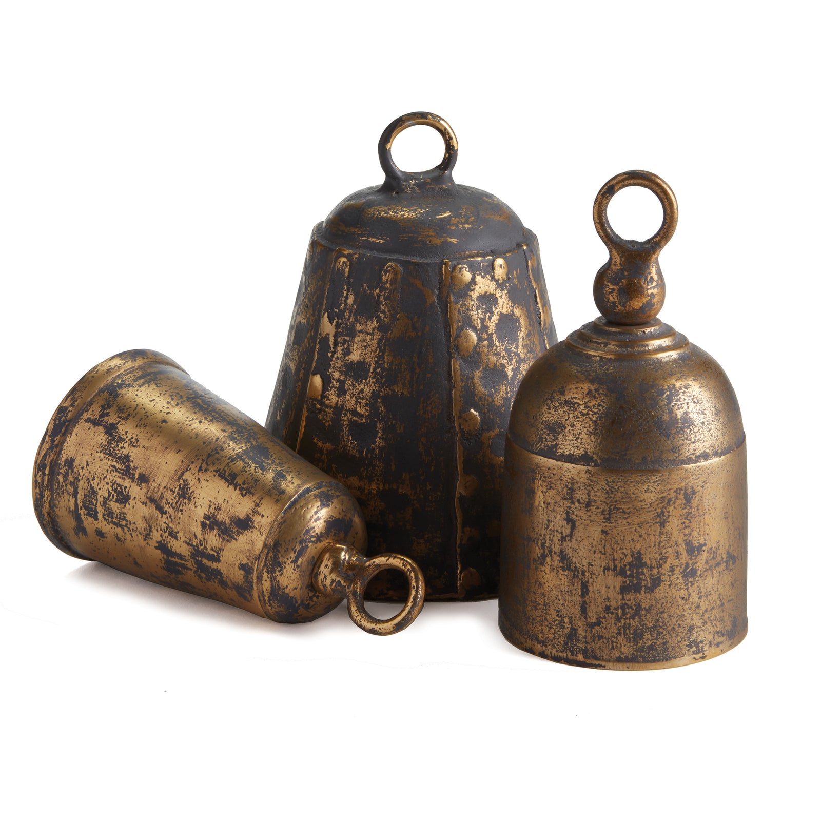 Noel Bells, Set of 3