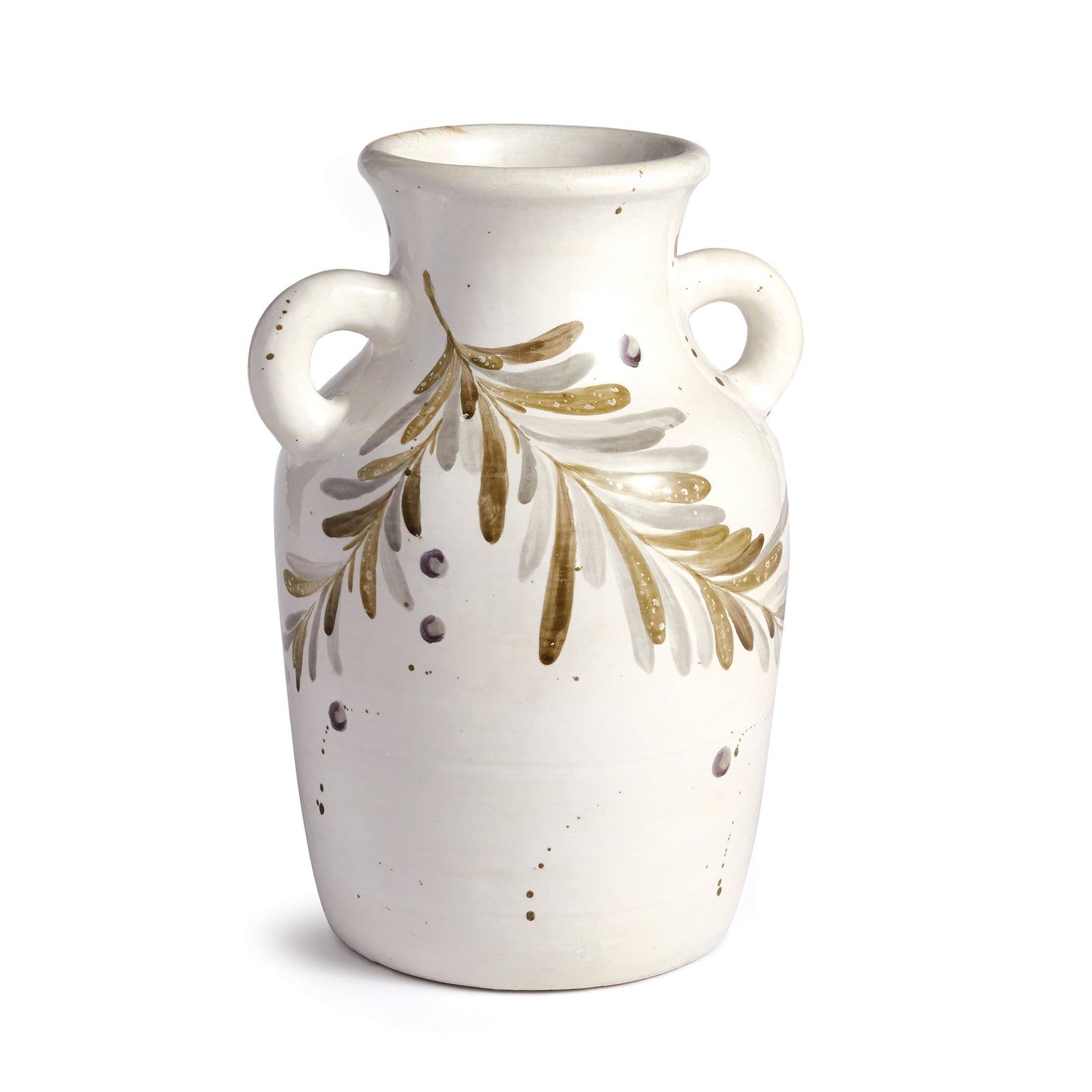 Laze Jar with Handles Large