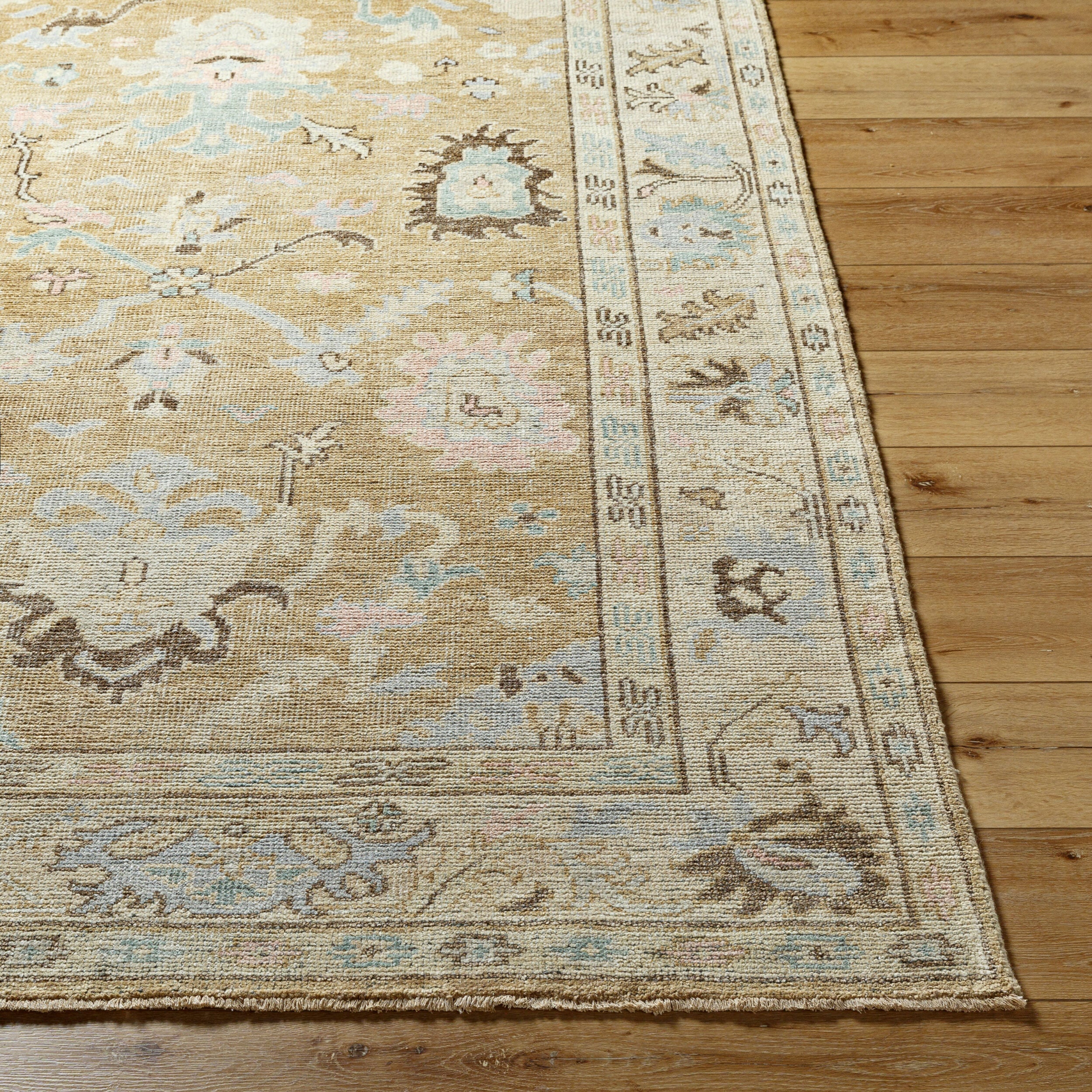 Reign Handmade Rug