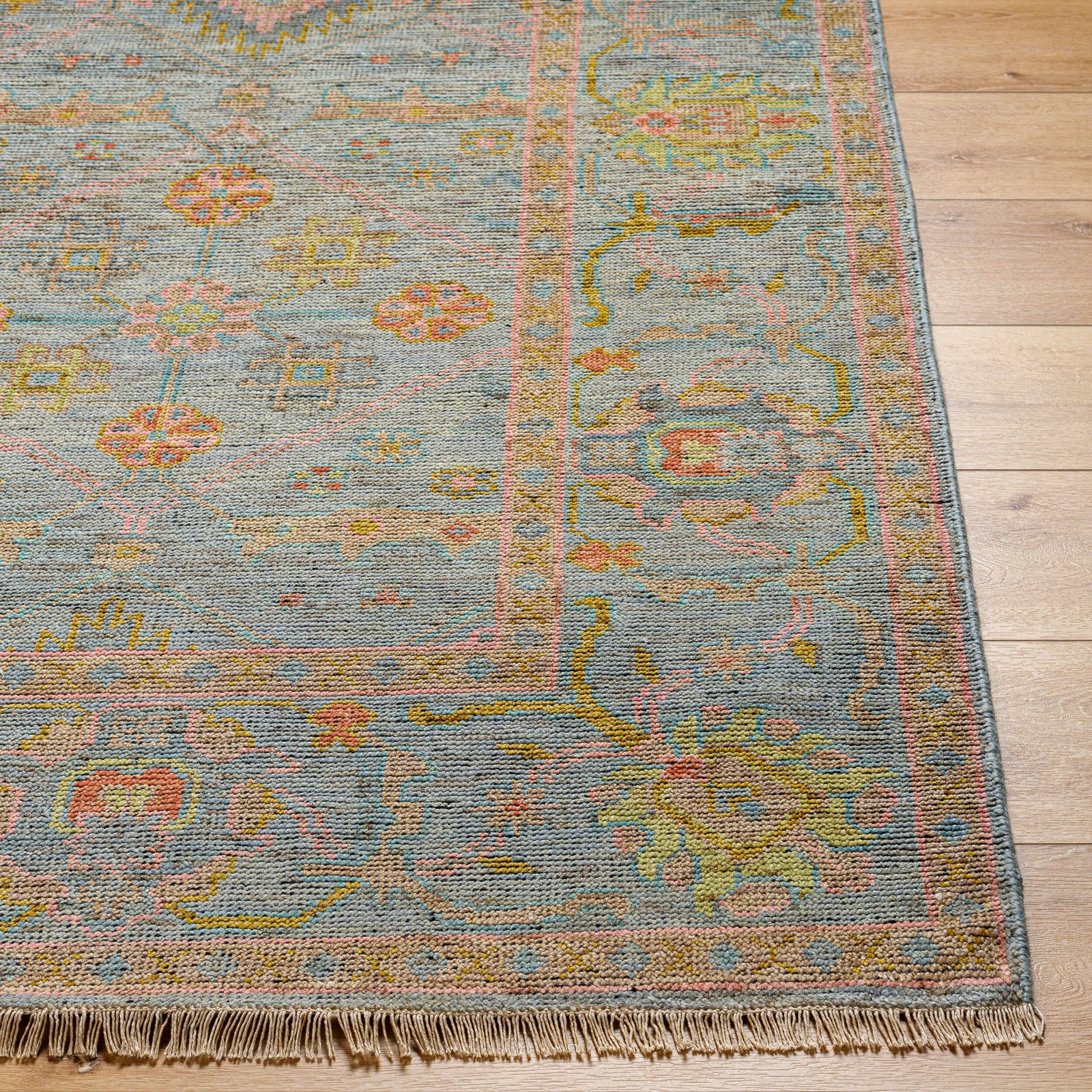 Reign Handmade Rug