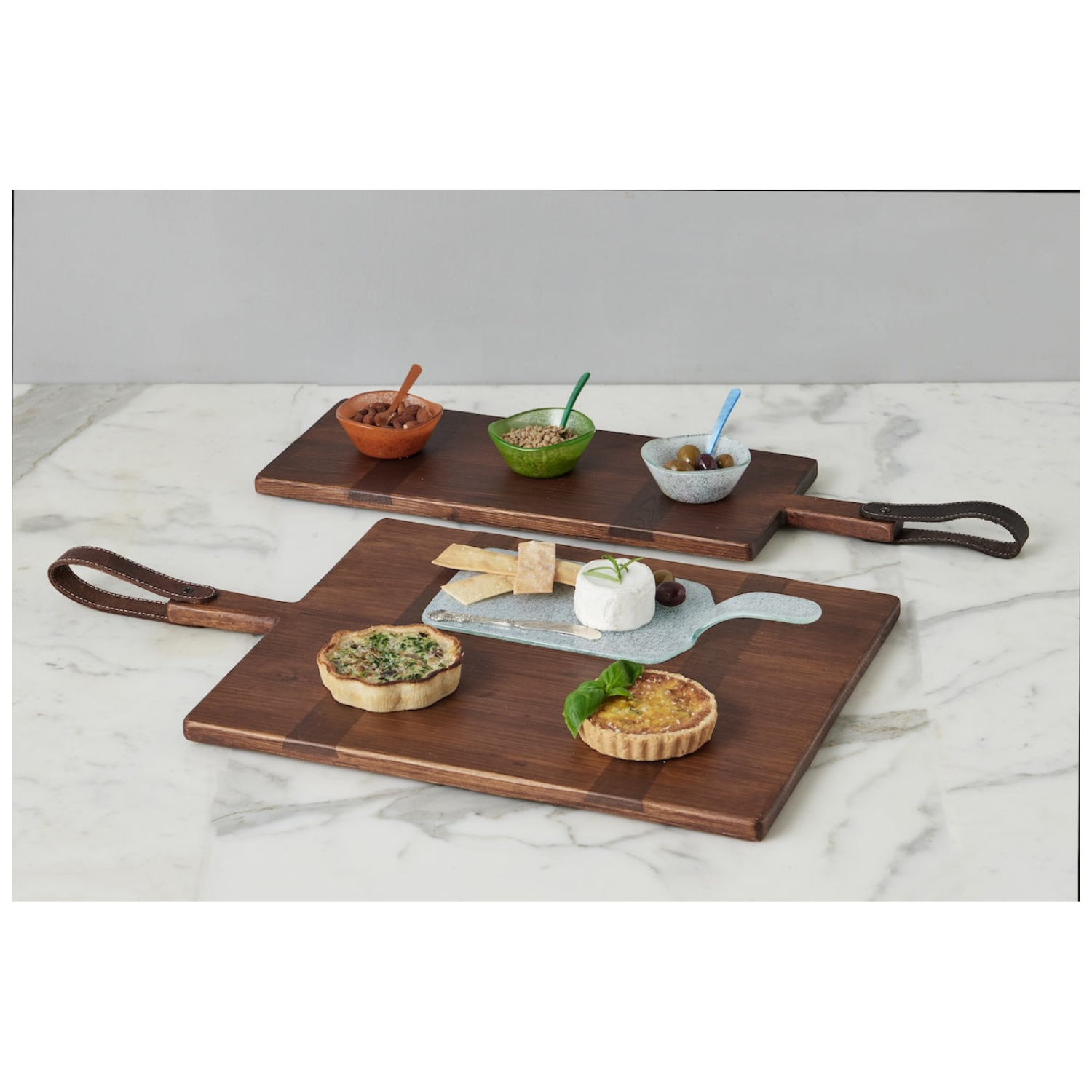 Rectangle Heritage Charcuterie Board, Medium