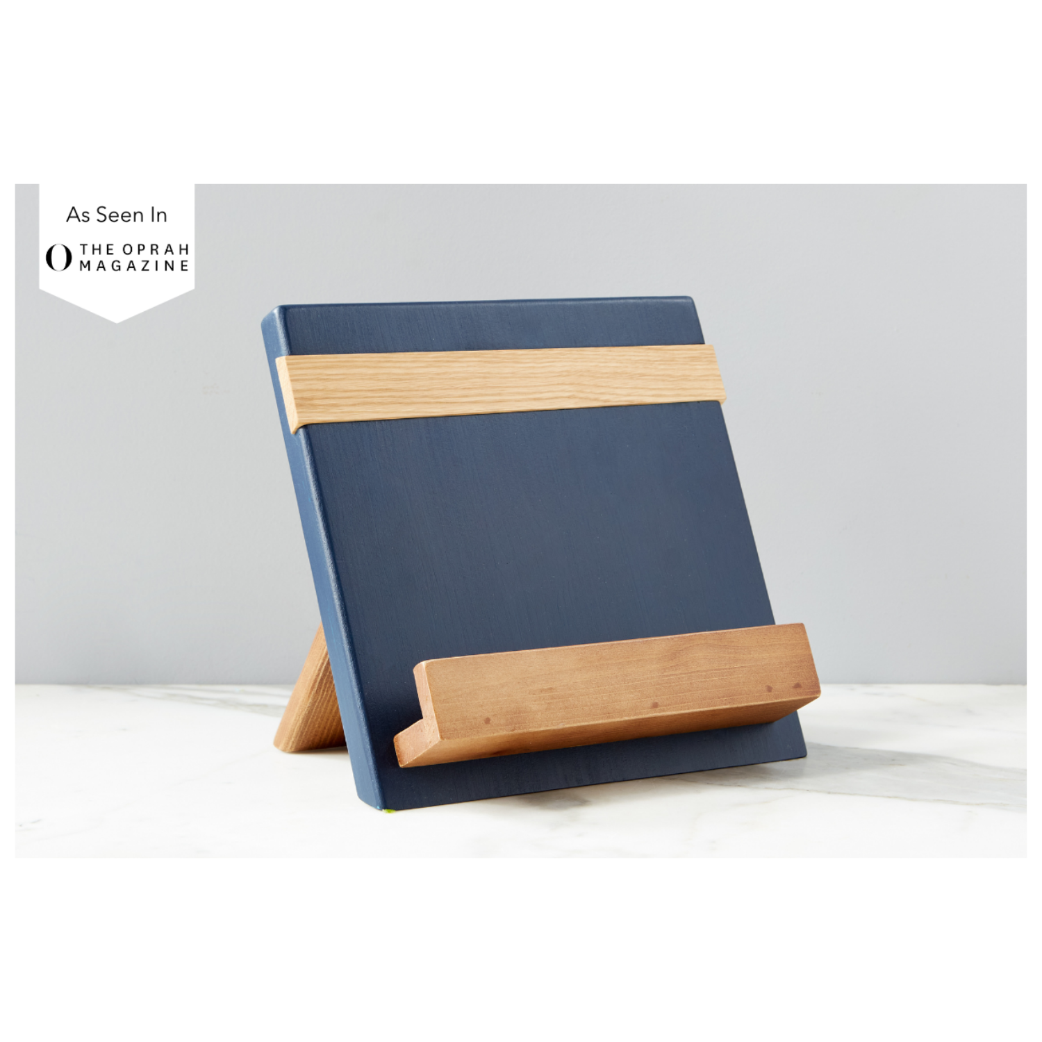 Navy Mod iPad / Cookbook Holder