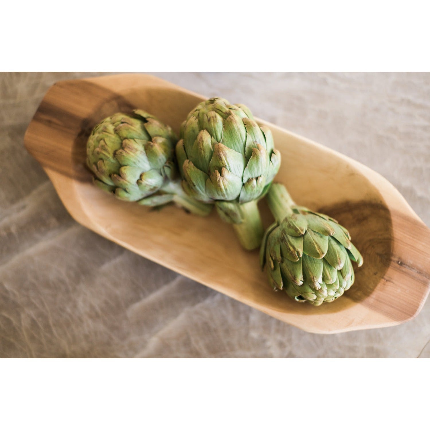 Natural Dough Bowl