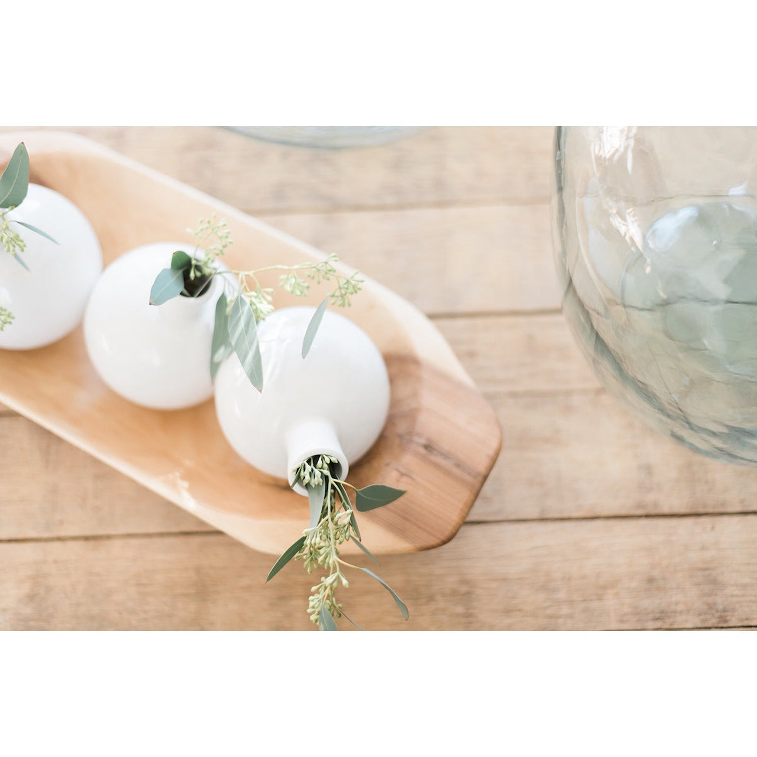Natural Dough Bowl