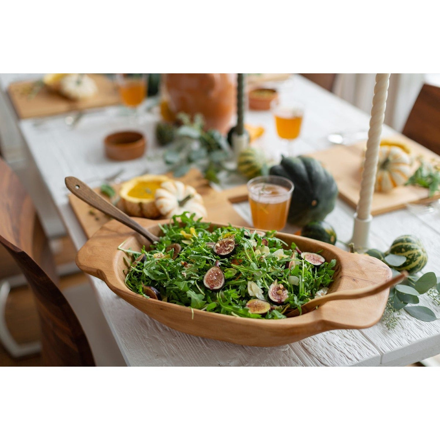 Natural Dough Bowl