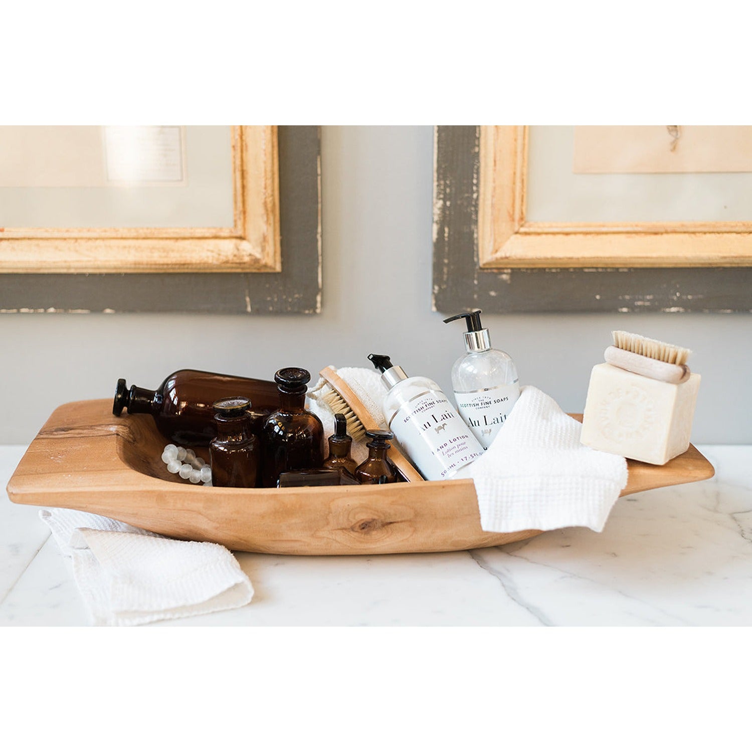 Natural Dough Bowl