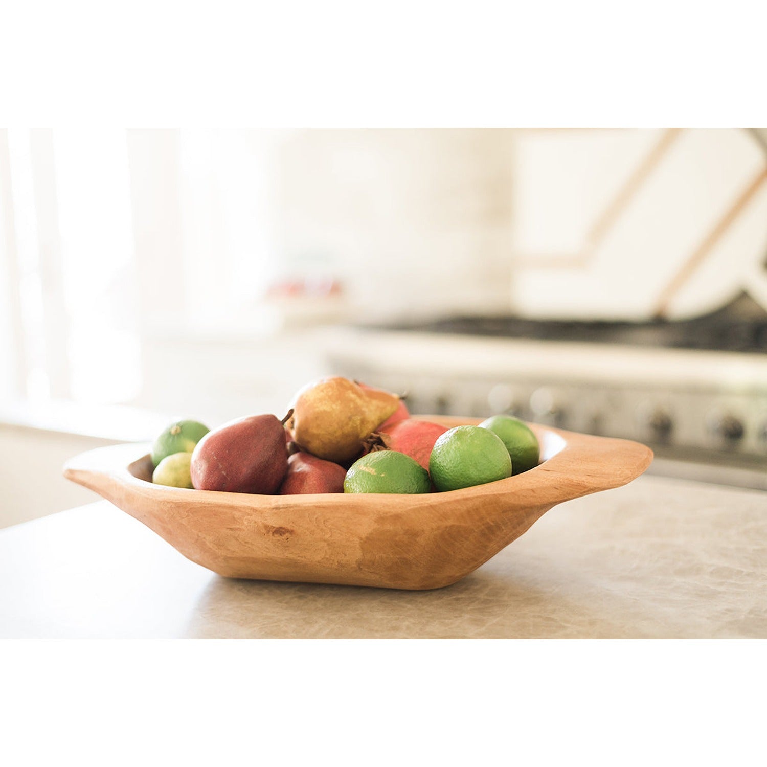 Natural Dough Bowl