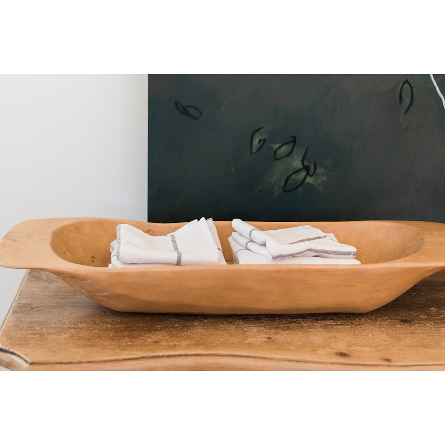 Natural Dough Bowl