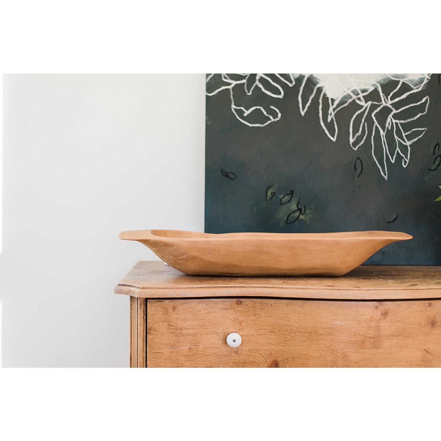 Natural Dough Bowl