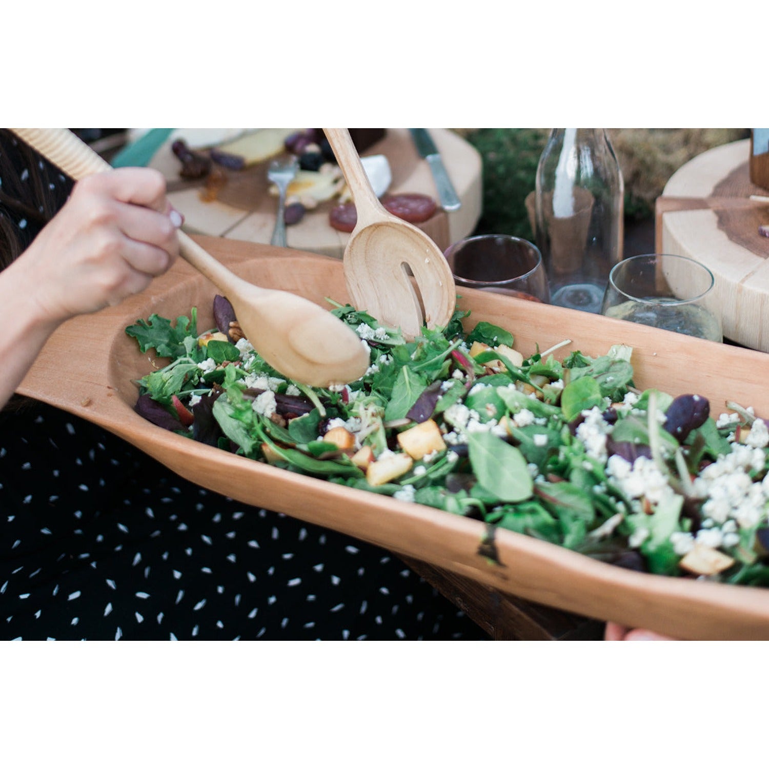 Natural Dough Bowl