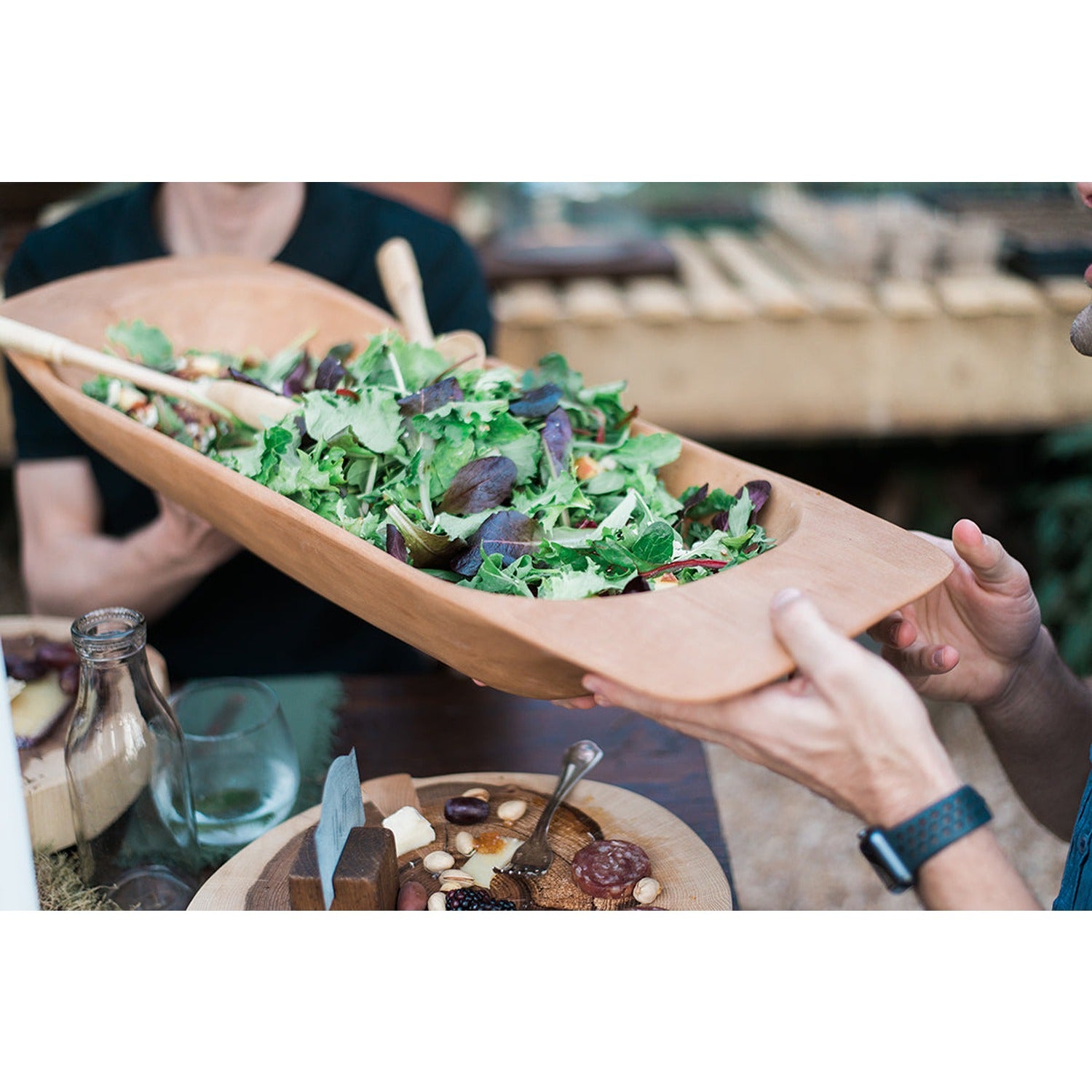 Natural Dough Bowl