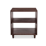 Evan Side Table Brown