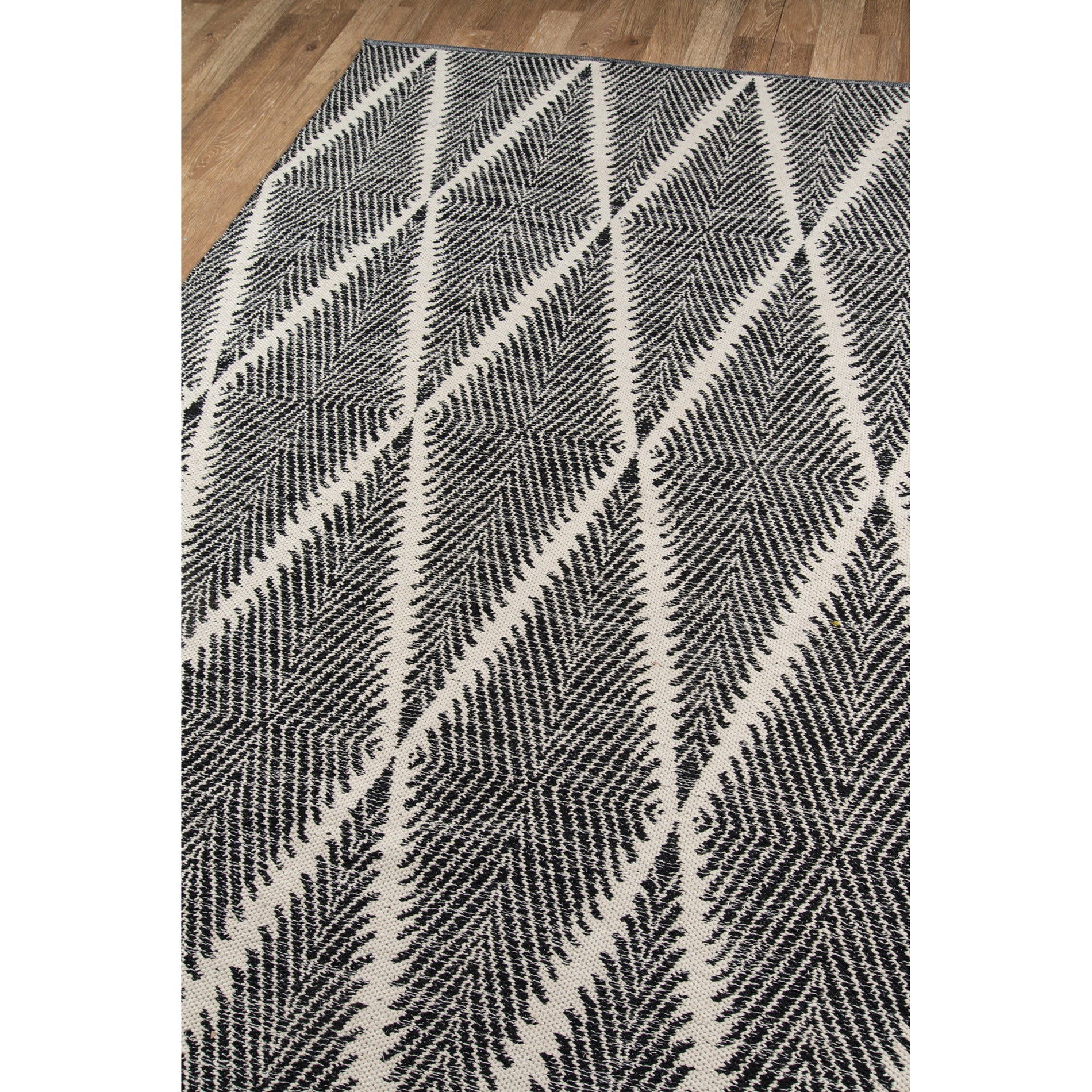 Erin Gates by Momeni River Beacon Hand Woven Indoor Outdoor Area Rug