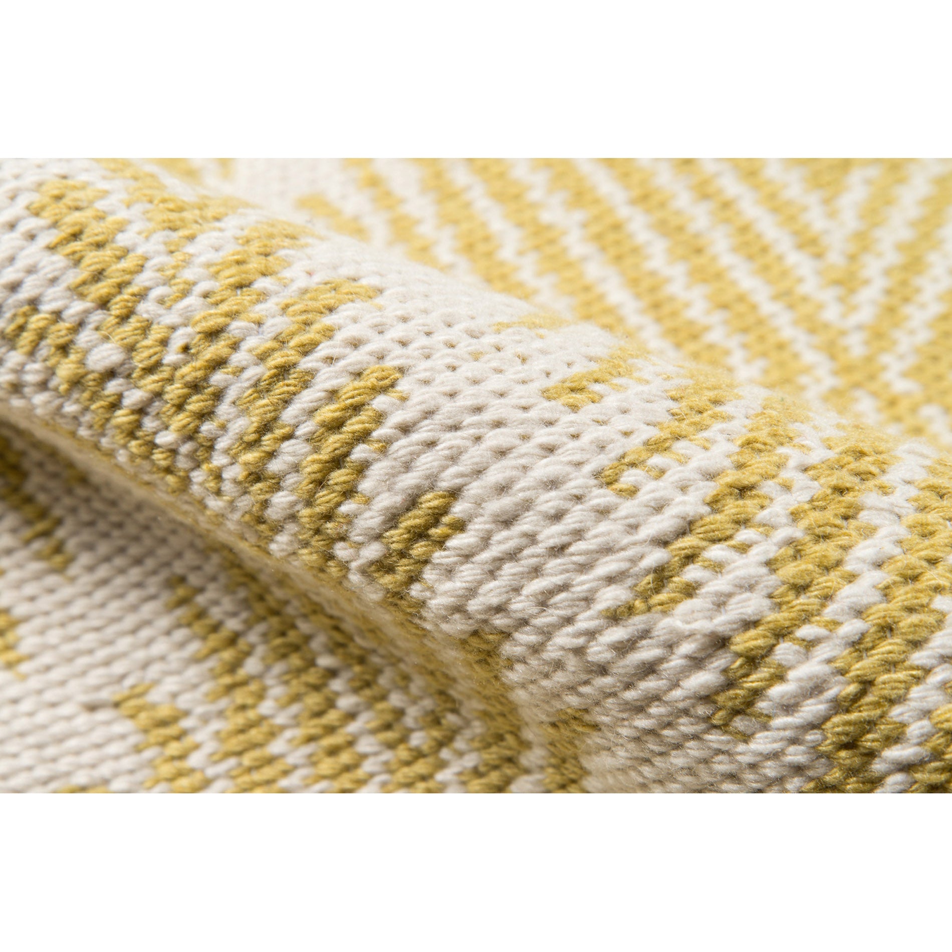 Erin Gates by Momeni River Beacon Citron Hand Woven Indoor Outdoor Area Rug