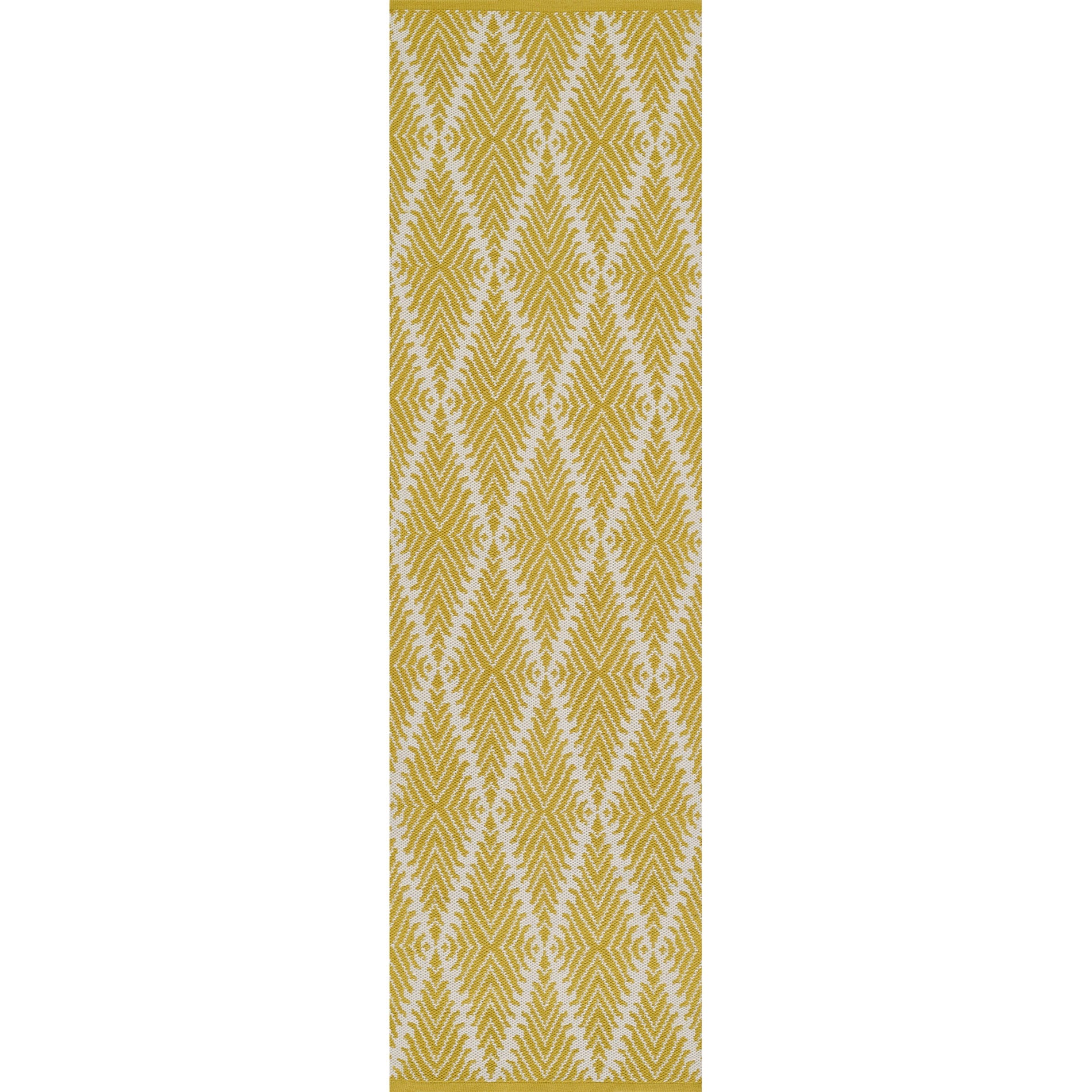 Erin Gates by Momeni River Beacon Citron Hand Woven Indoor Outdoor Area Rug