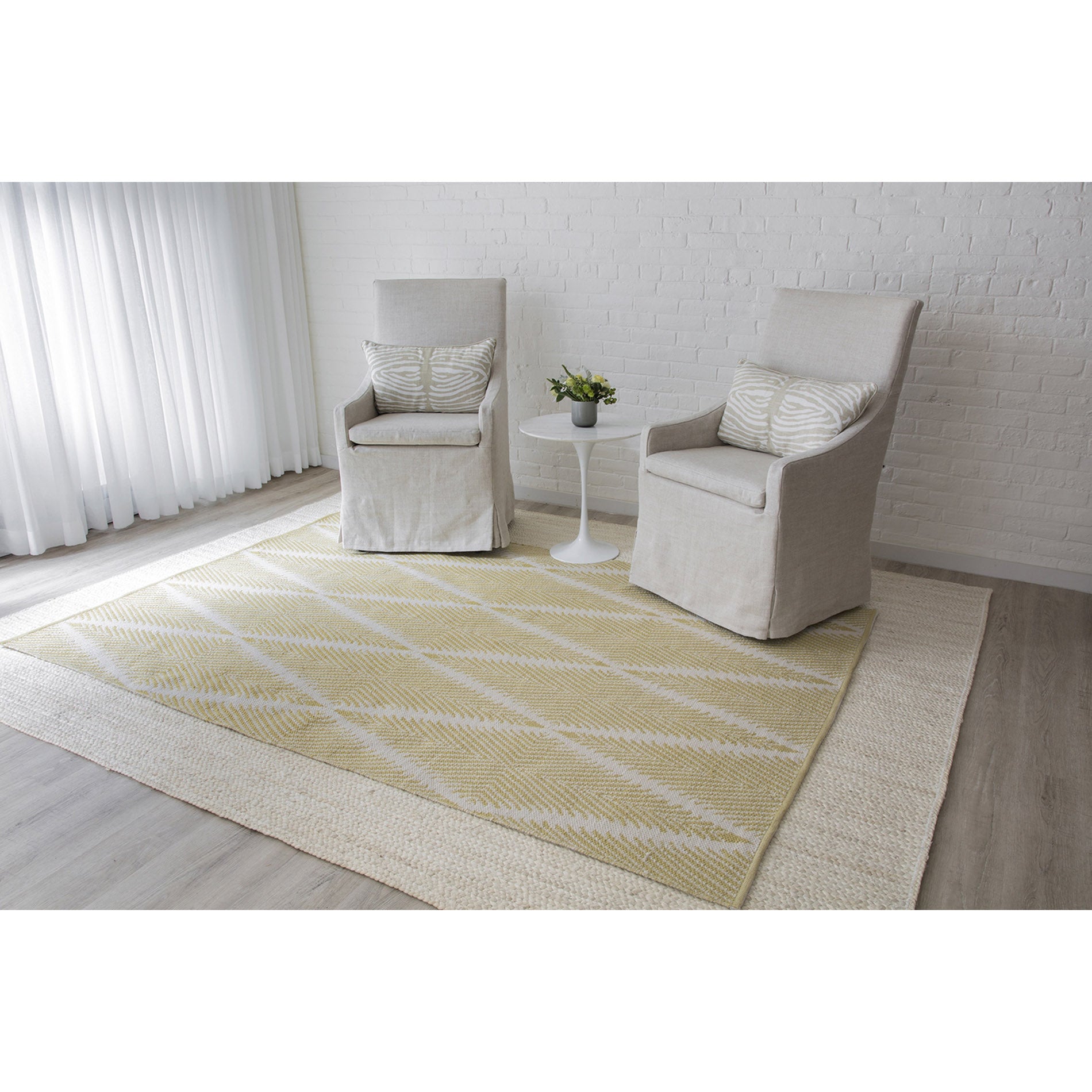 Erin Gates by Momeni River Beacon Hand Woven Indoor Outdoor Area Rug