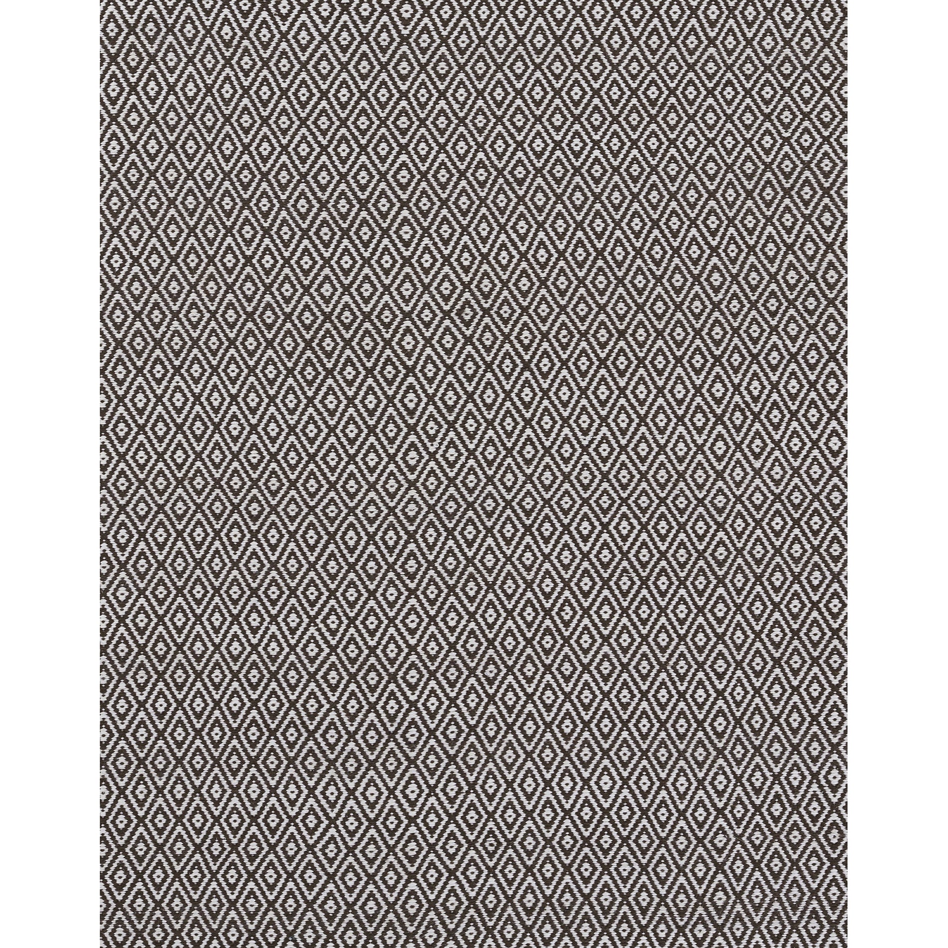 Erin Gates by Momeni River Davis Brown Hand Woven PET Indoor Outdoor Rug