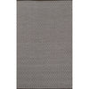 Erin Gates by Momeni River Davis Brown Hand Woven PET Indoor Outdoor Rug