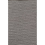 Erin Gates by Momeni River Davis Brown Hand Woven PET Indoor Outdoor Rug