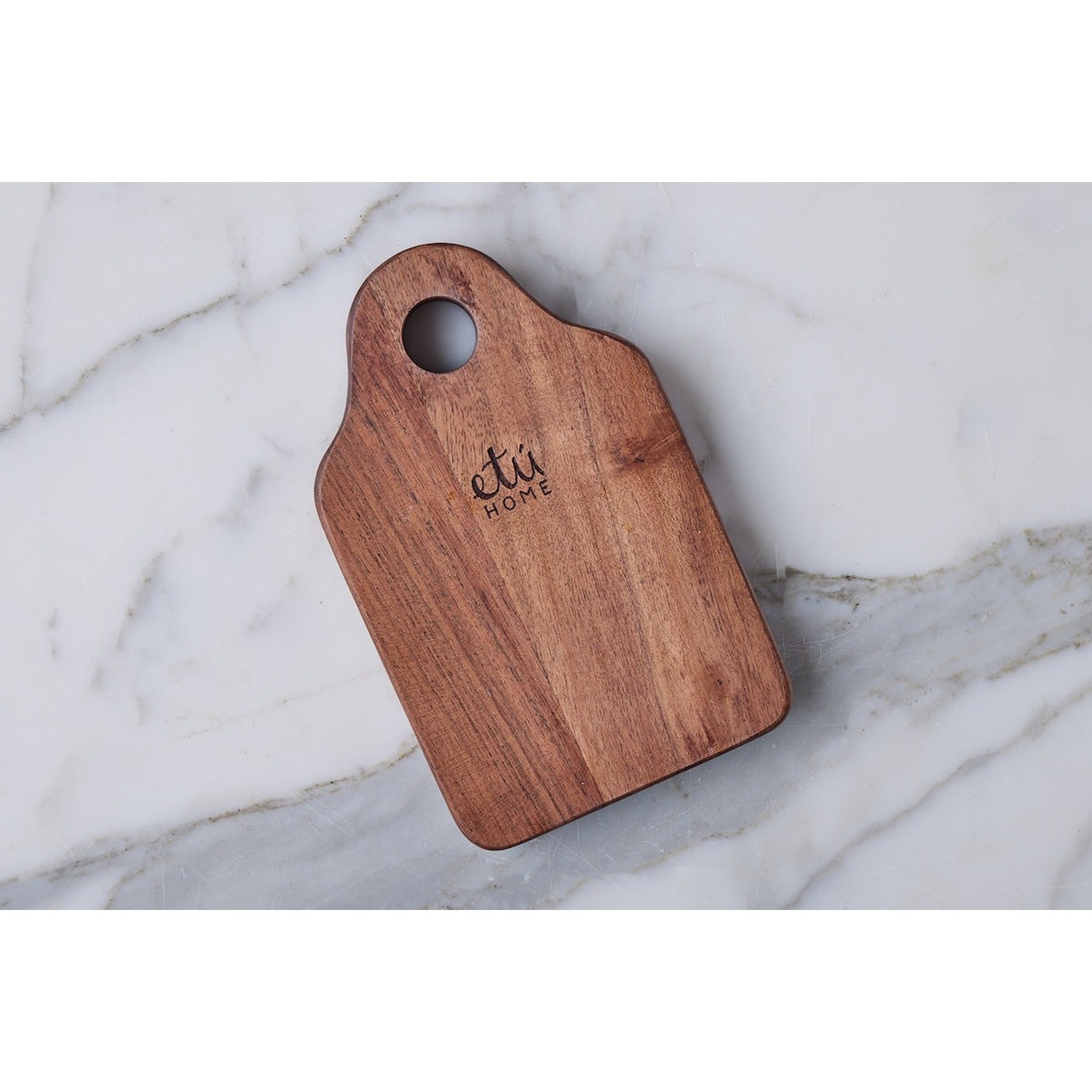 Dutch Cheese Board with Spreader, Small, Natural