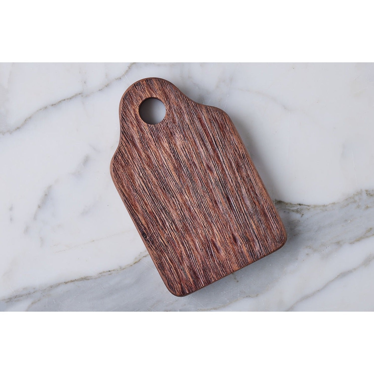 Dutch Cheese Board with Spreader, Small, Natural