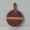 Saddle Round Charcuterie Board - Extra Small