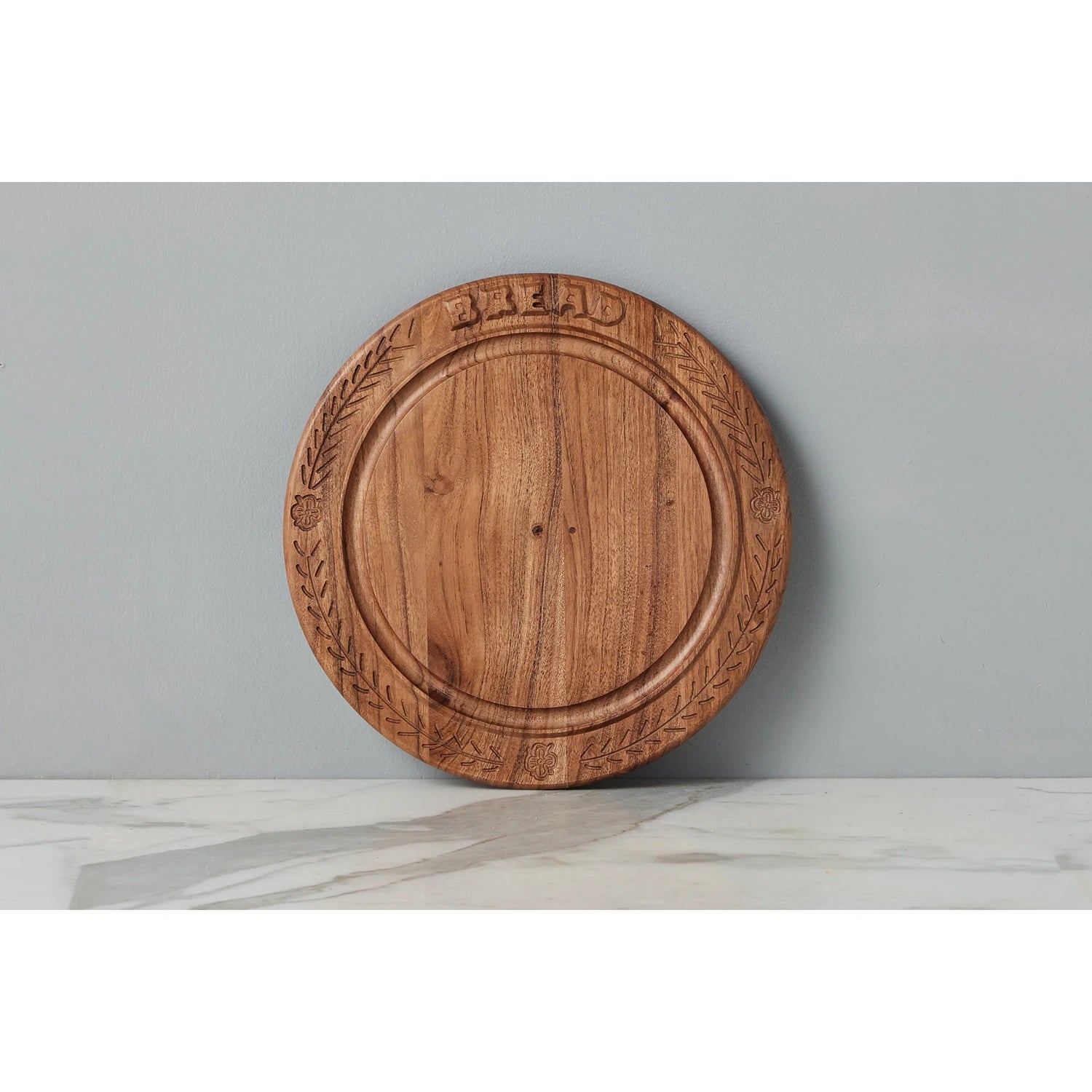 Vintage English Bread Board