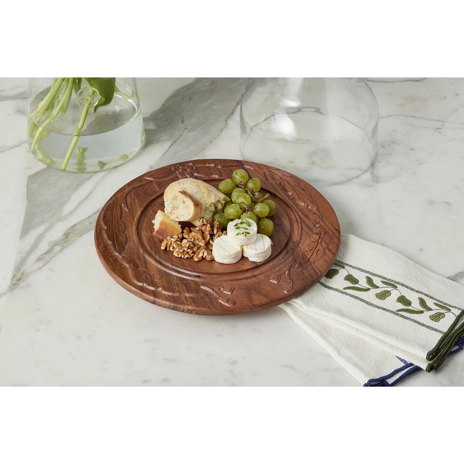 Vintage English Bread Board