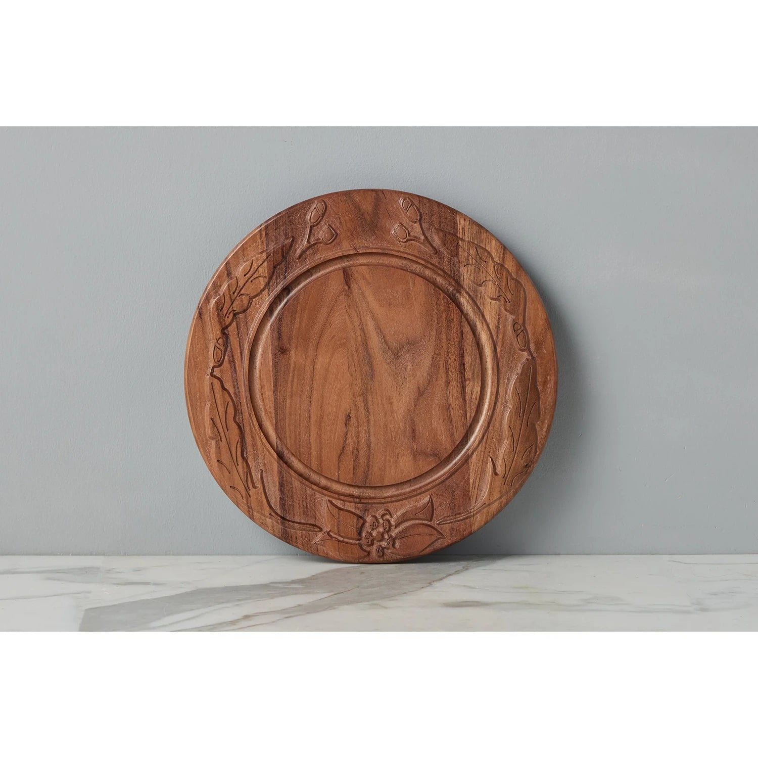 Vintage English Bread Board