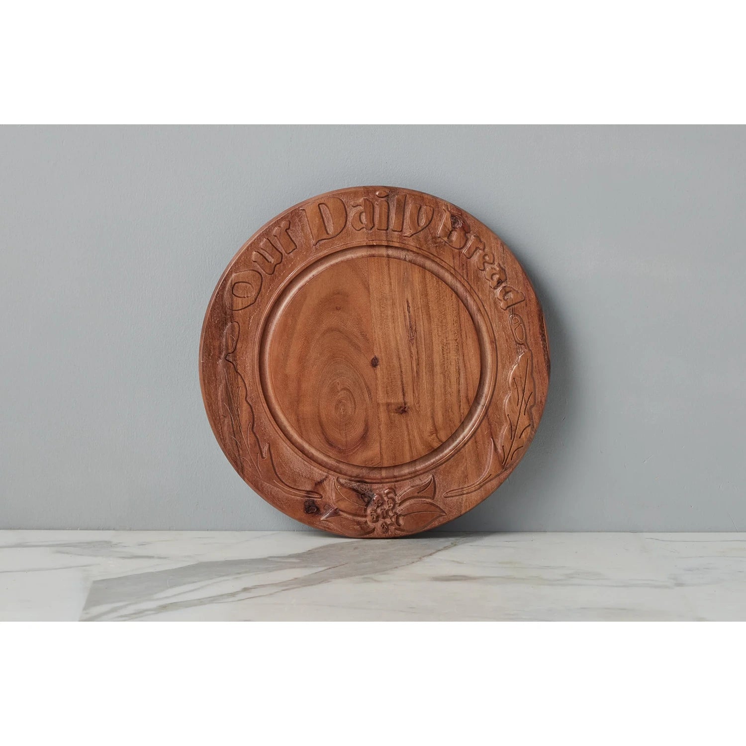 Vintage English Bread Board