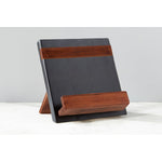 Modern iPad / Cookbook Holder, Black