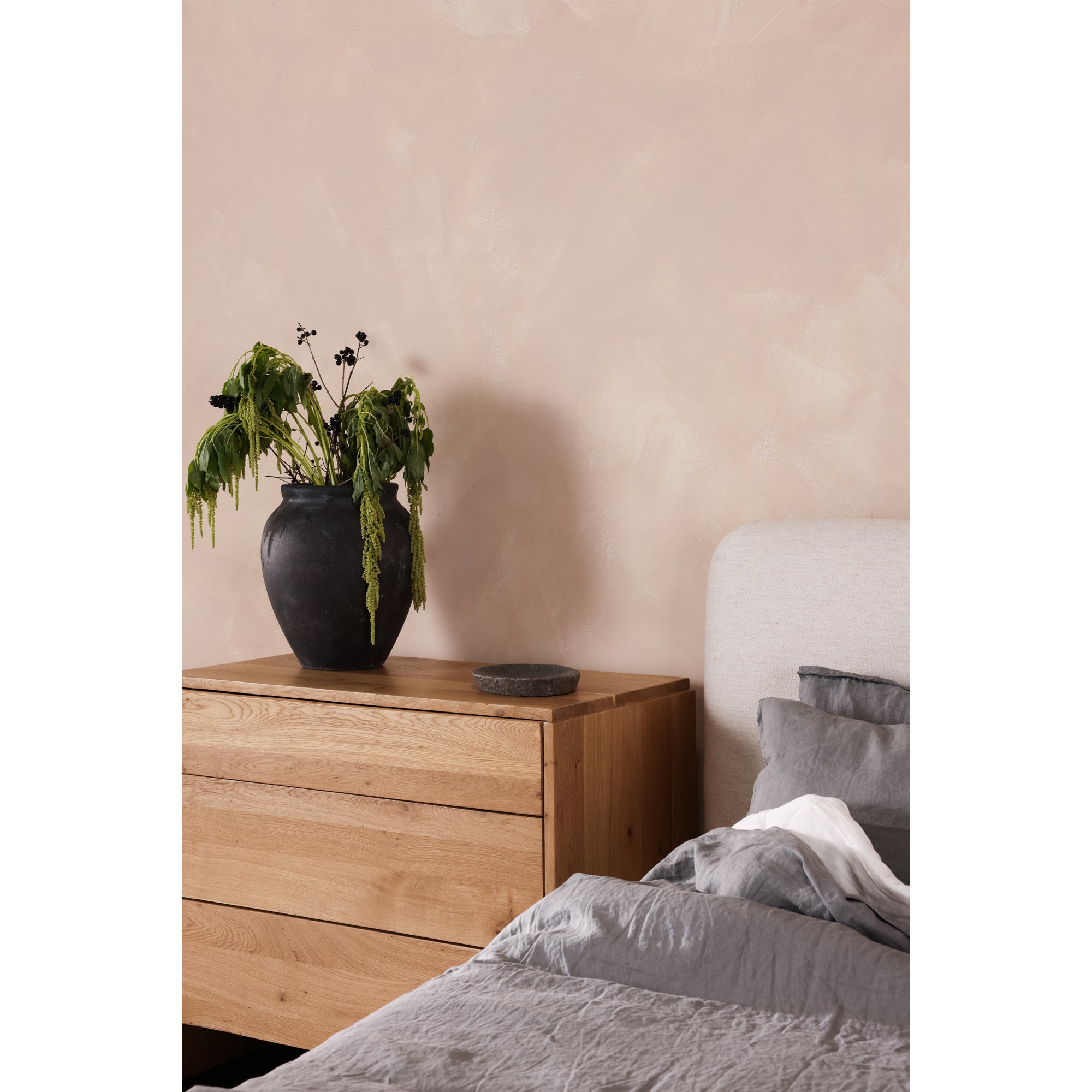 Sameera Bed - Cottage Linen