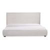 Harley Bed - Light Grey