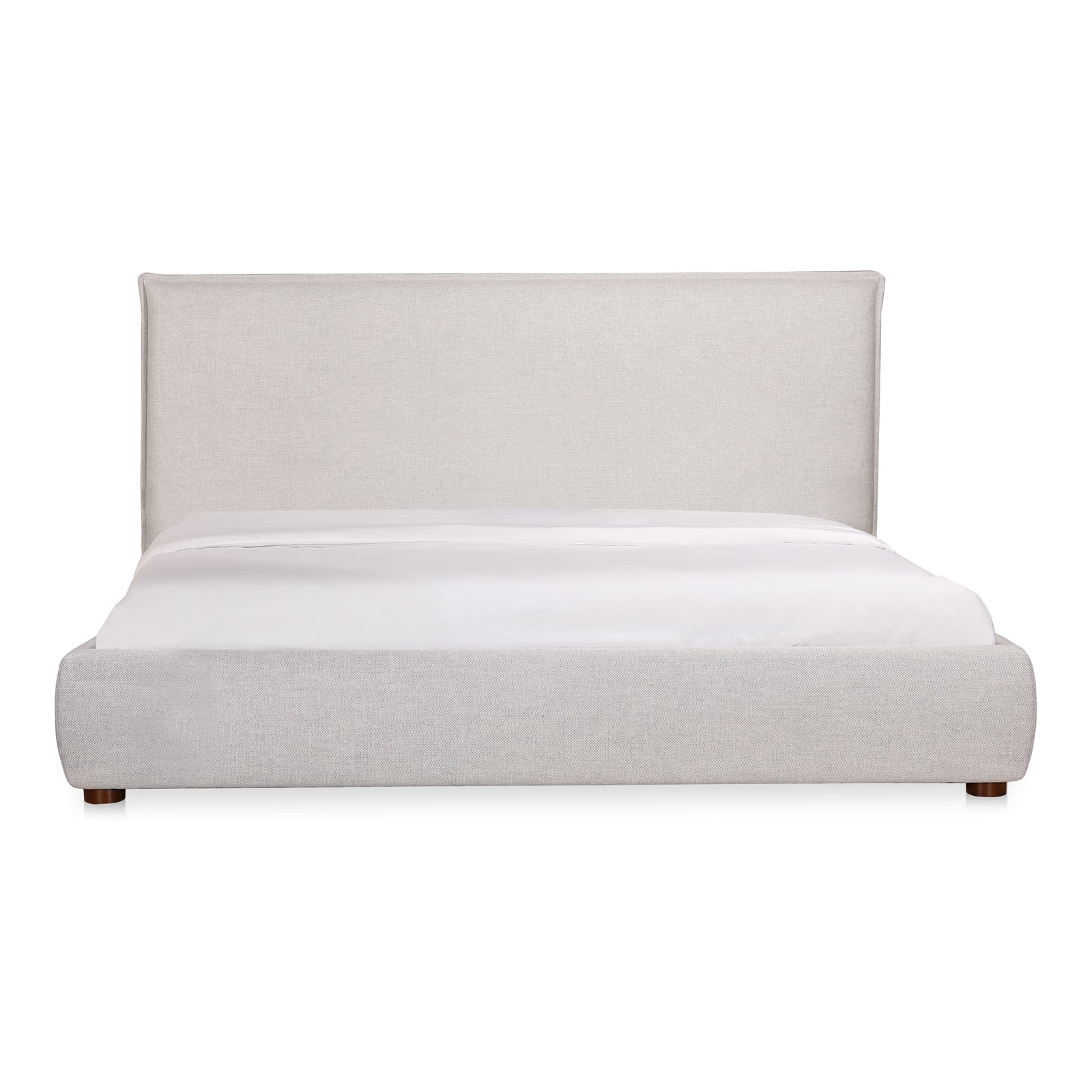 Harley Bed - Light Grey