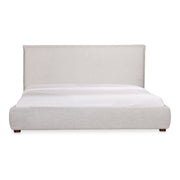 Harley Bed - Light Grey