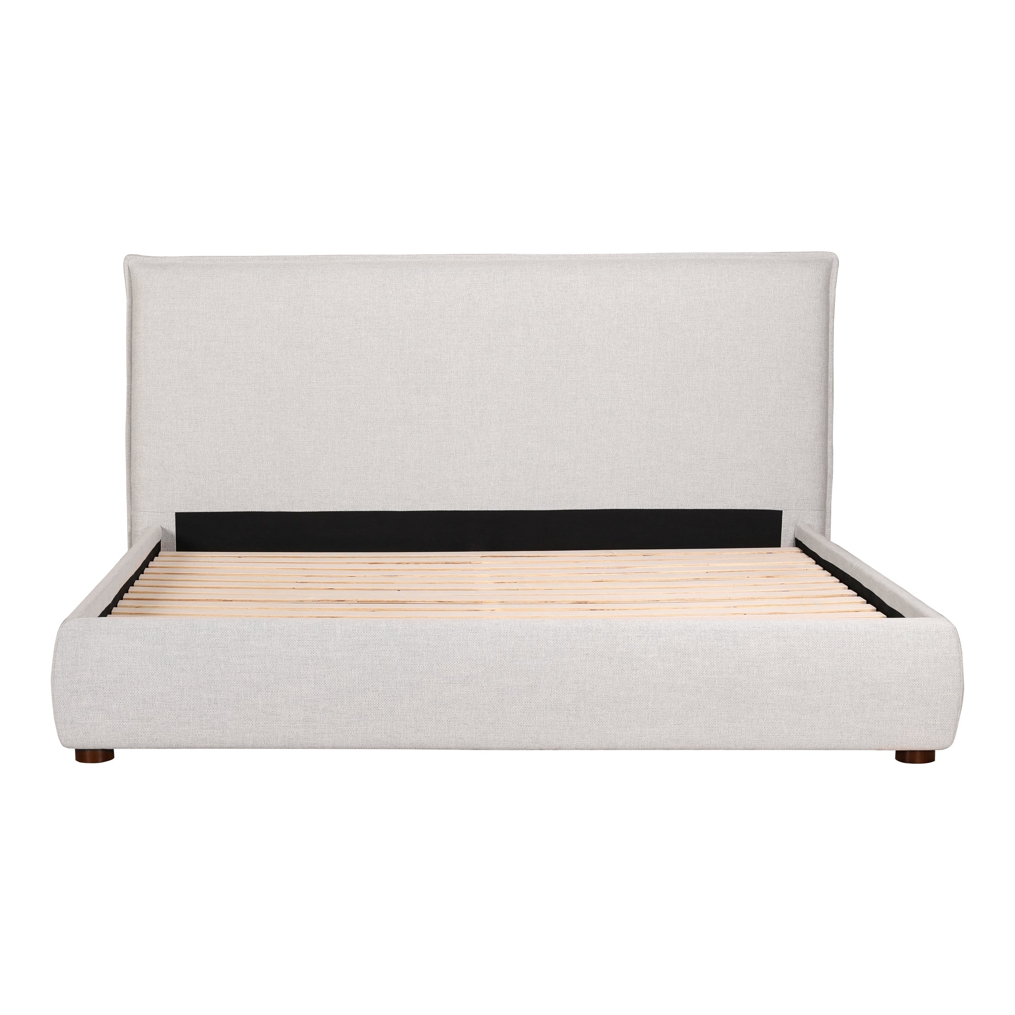 Harley Bed - Light Grey