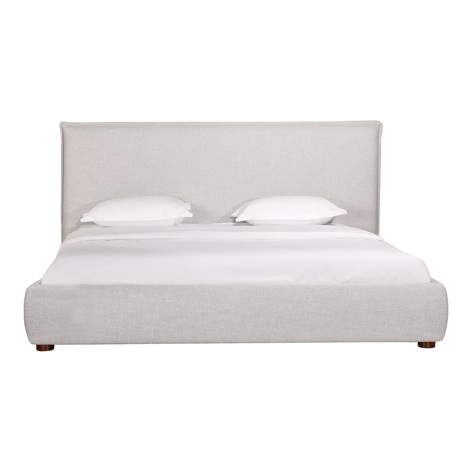 Harley Bed - Light Grey